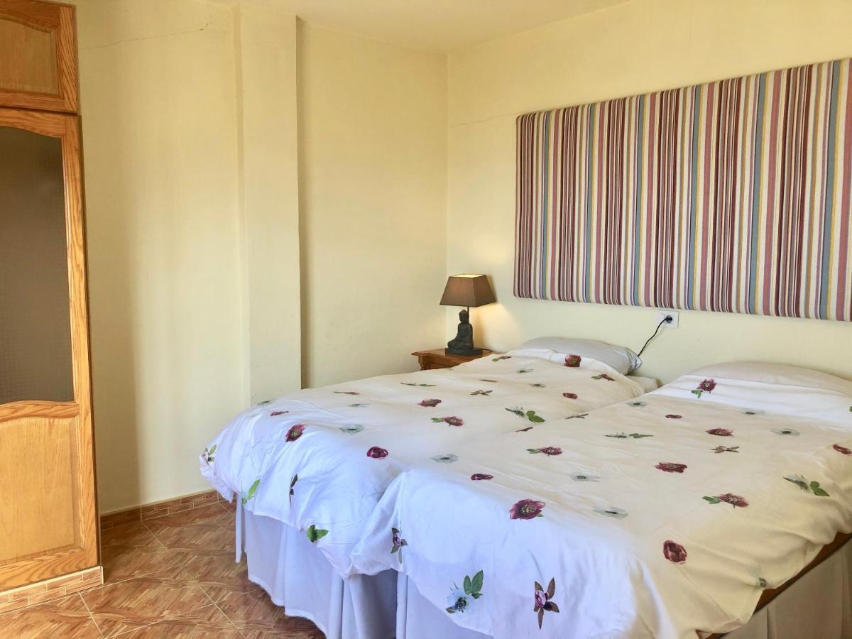 Vv Apartamentos Estrella Del Norte Ікод-де-лос-Вінос Екстер'єр фото