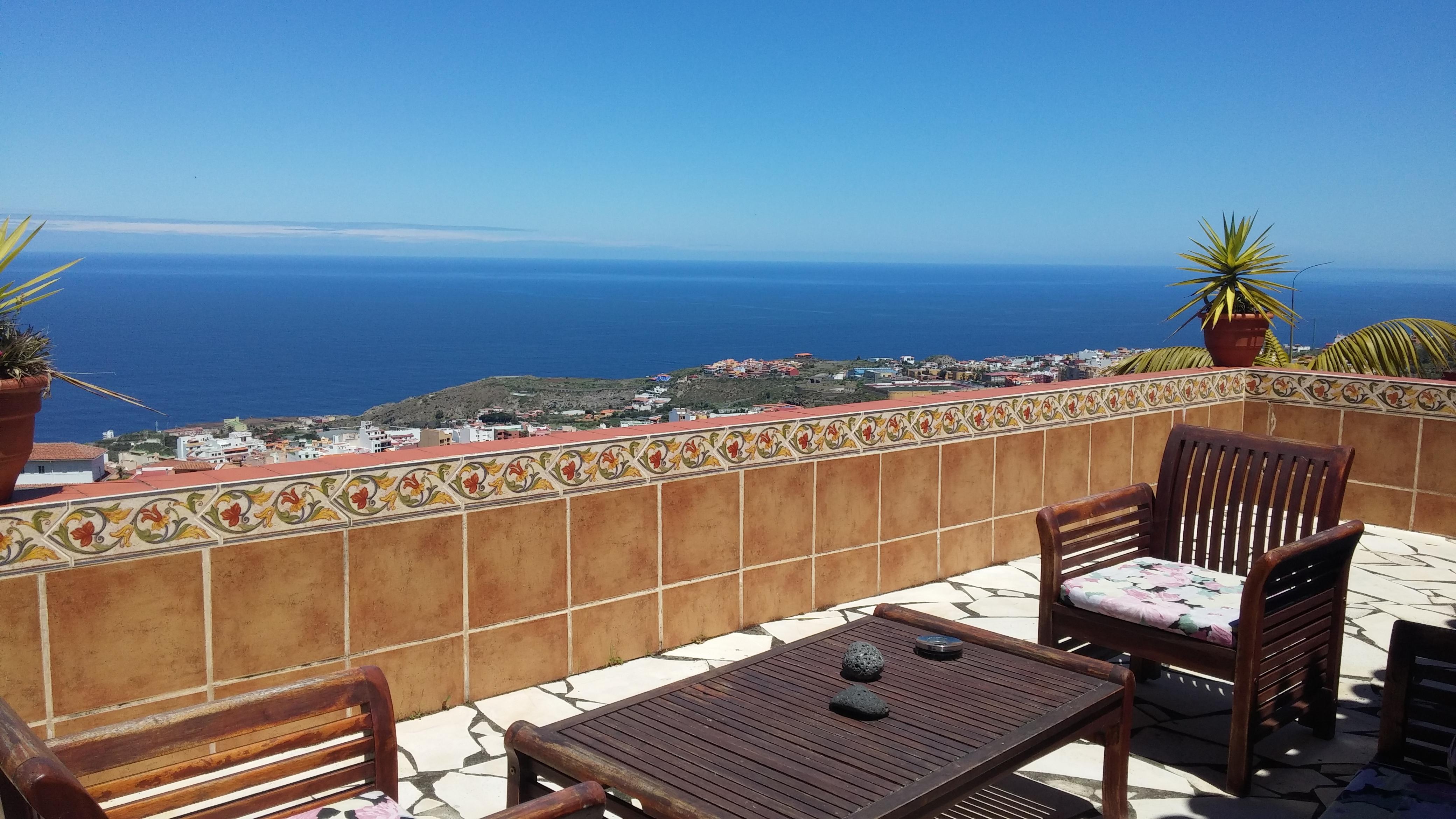 Vv Apartamentos Estrella Del Norte Ікод-де-лос-Вінос Екстер'єр фото