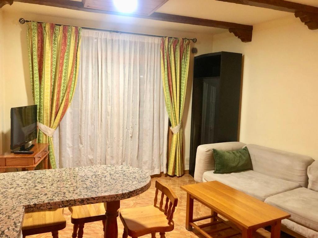 Vv Apartamentos Estrella Del Norte Ікод-де-лос-Вінос Екстер'єр фото