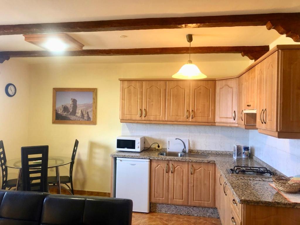 Vv Apartamentos Estrella Del Norte Ікод-де-лос-Вінос Екстер'єр фото