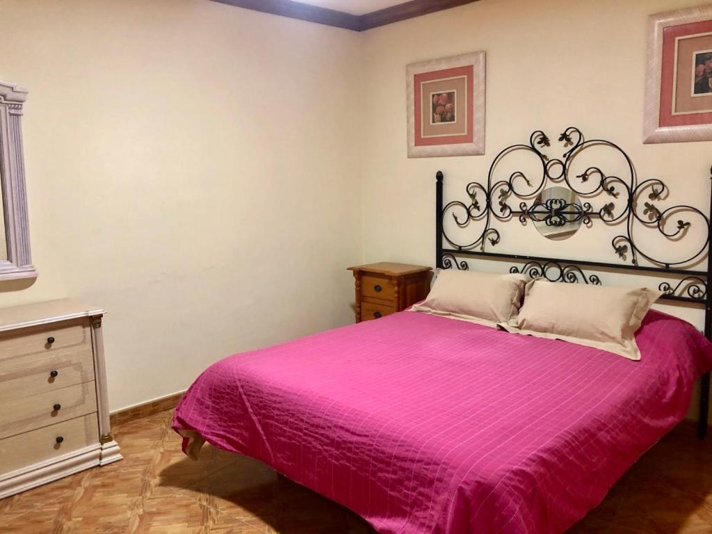Vv Apartamentos Estrella Del Norte Ікод-де-лос-Вінос Екстер'єр фото