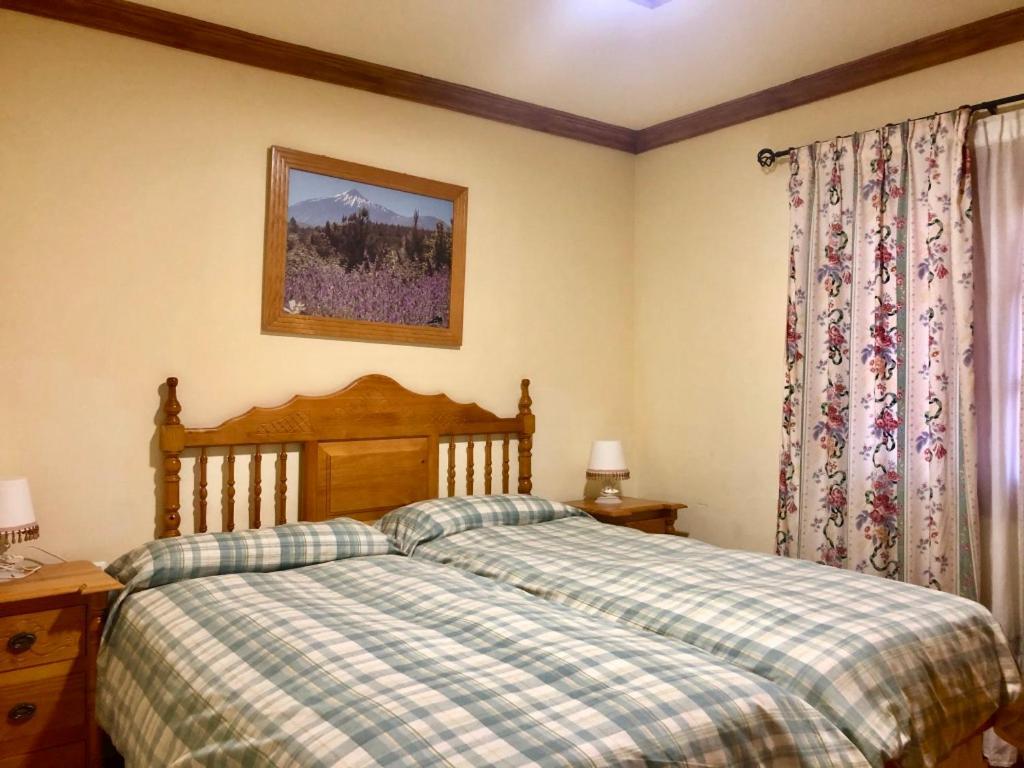 Vv Apartamentos Estrella Del Norte Ікод-де-лос-Вінос Екстер'єр фото