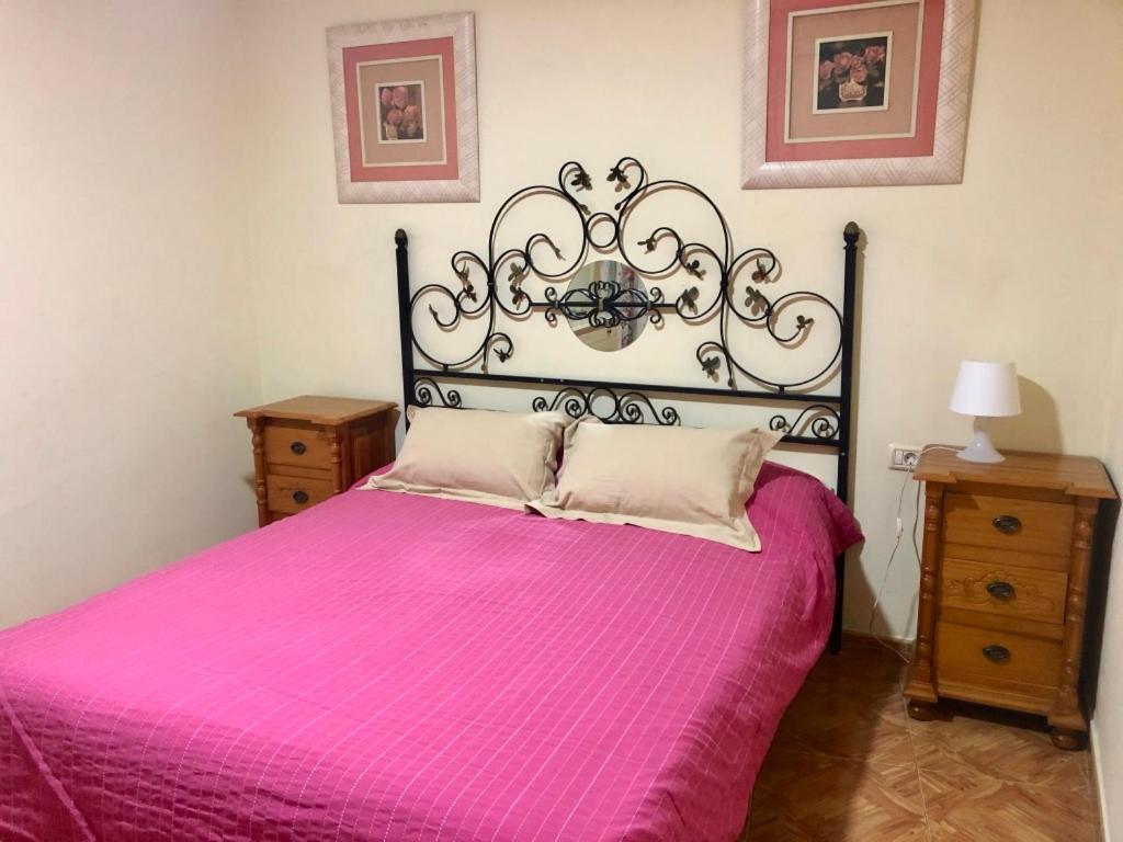 Vv Apartamentos Estrella Del Norte Ікод-де-лос-Вінос Екстер'єр фото