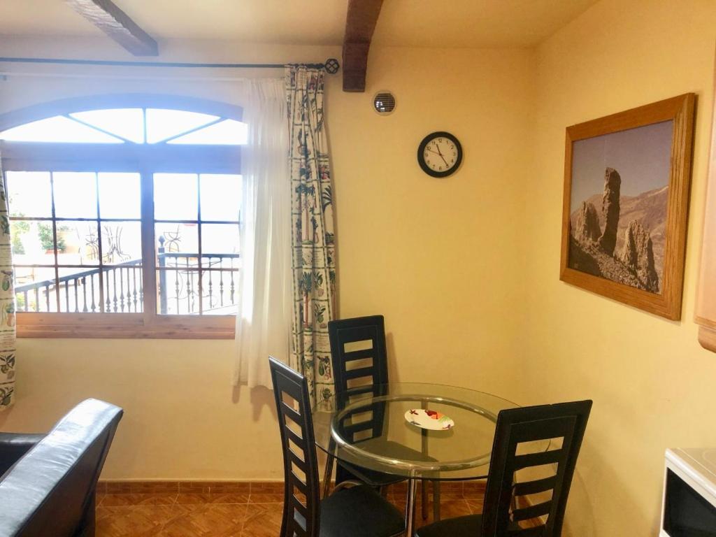 Vv Apartamentos Estrella Del Norte Ікод-де-лос-Вінос Екстер'єр фото