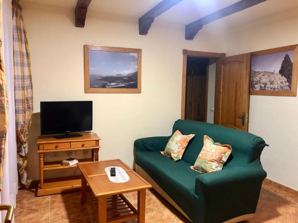 Vv Apartamentos Estrella Del Norte Ікод-де-лос-Вінос Екстер'єр фото