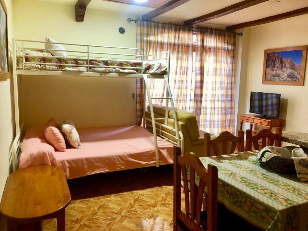 Vv Apartamentos Estrella Del Norte Ікод-де-лос-Вінос Екстер'єр фото