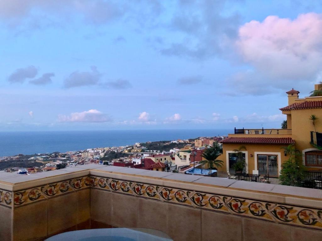 Vv Apartamentos Estrella Del Norte Ікод-де-лос-Вінос Екстер'єр фото