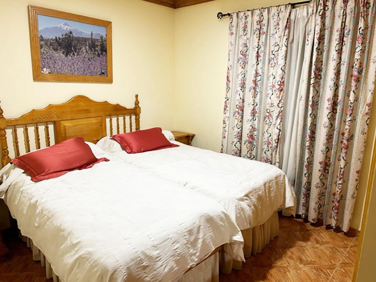 Vv Apartamentos Estrella Del Norte Ікод-де-лос-Вінос Екстер'єр фото