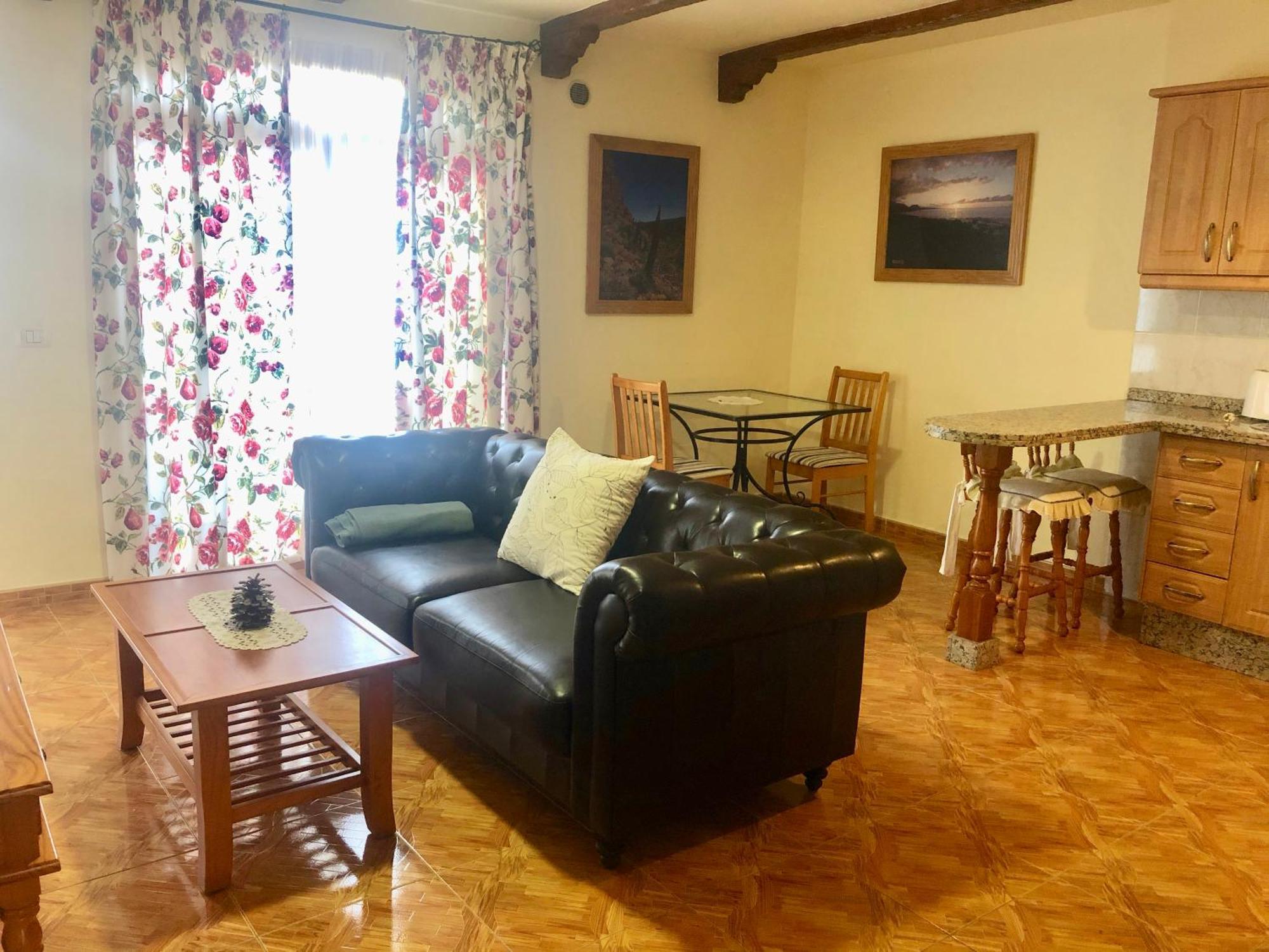 Vv Apartamentos Estrella Del Norte Ікод-де-лос-Вінос Екстер'єр фото