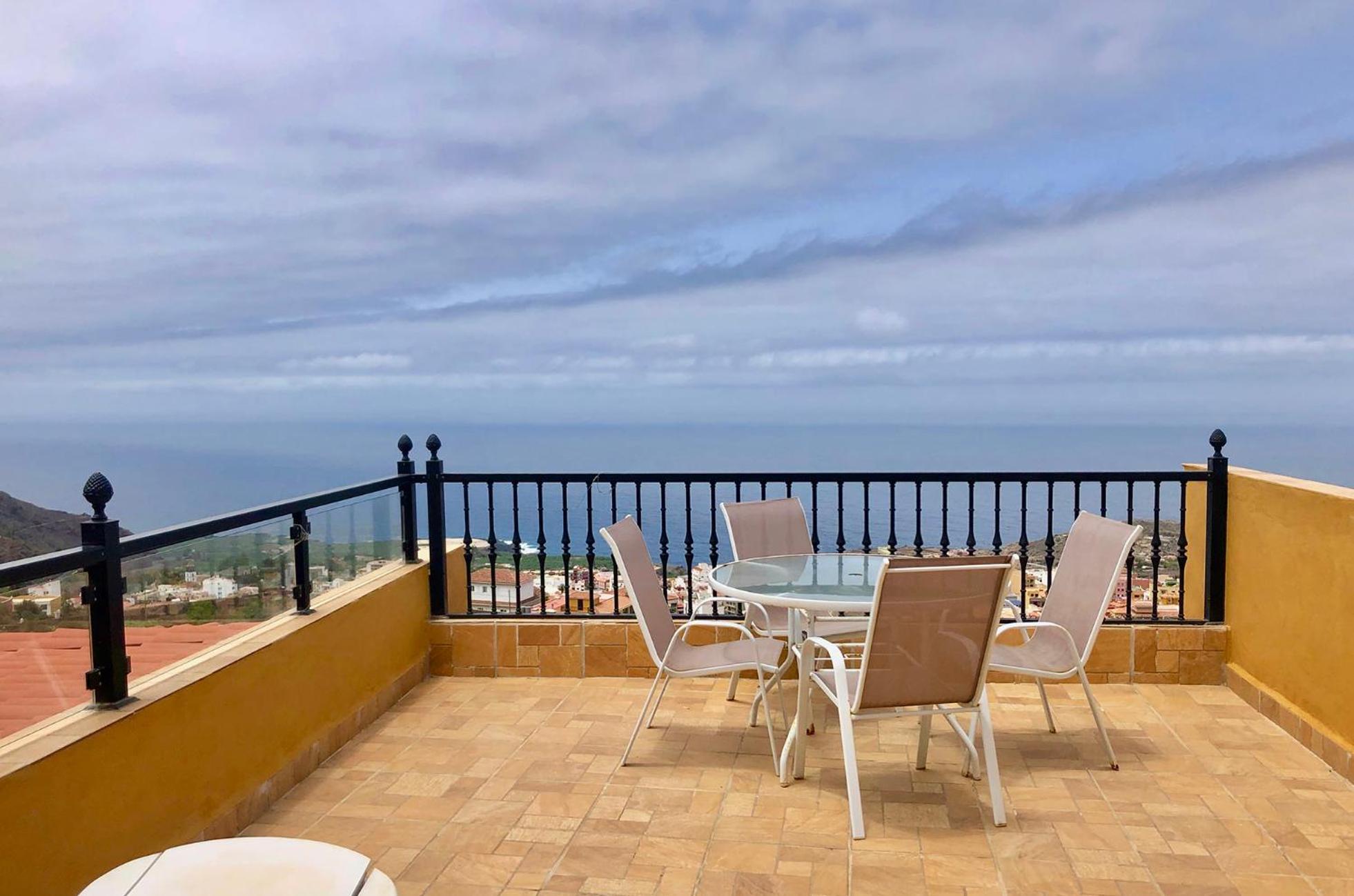 Vv Apartamentos Estrella Del Norte Ікод-де-лос-Вінос Екстер'єр фото