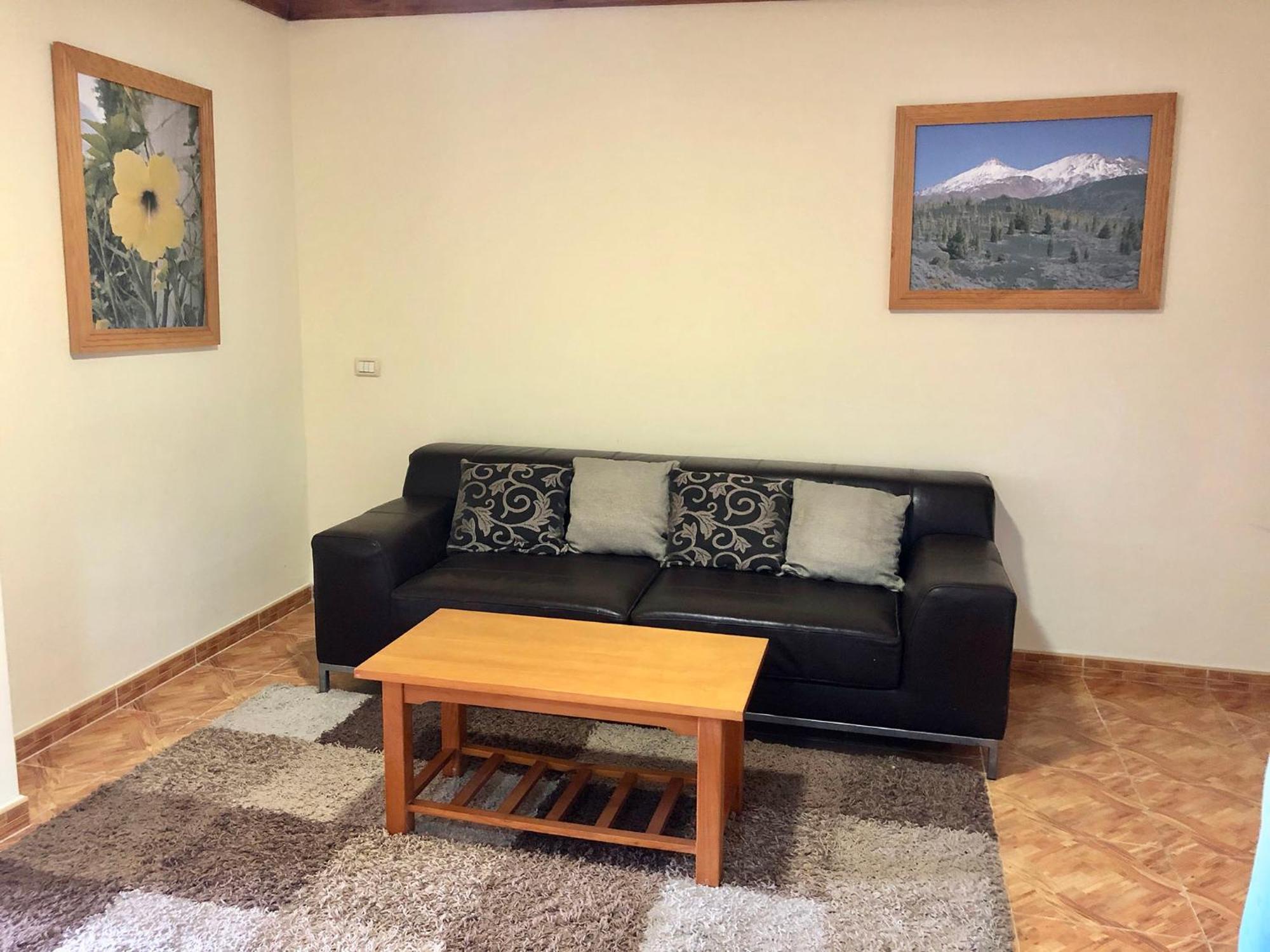 Vv Apartamentos Estrella Del Norte Ікод-де-лос-Вінос Екстер'єр фото
