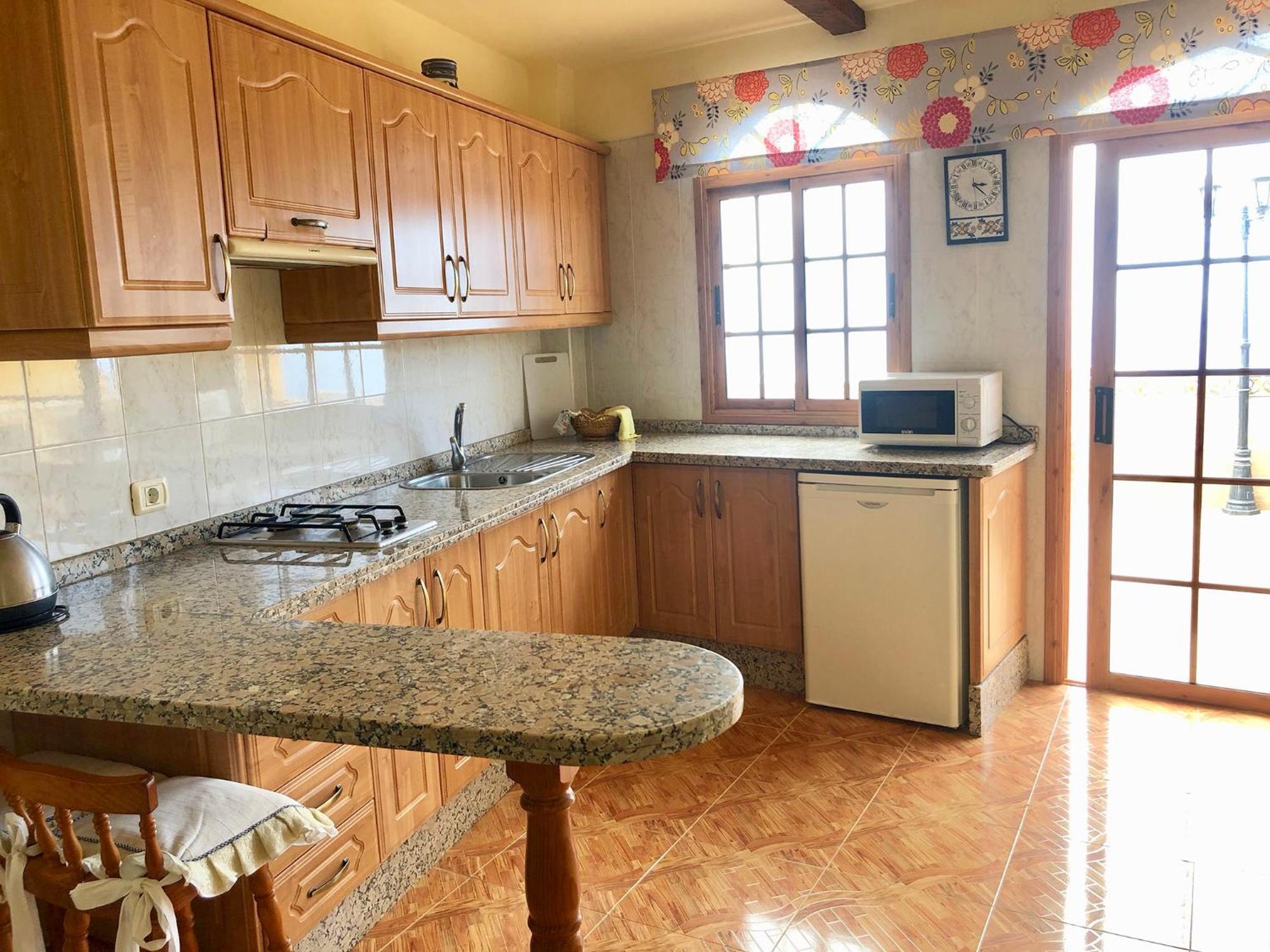 Vv Apartamentos Estrella Del Norte Ікод-де-лос-Вінос Екстер'єр фото