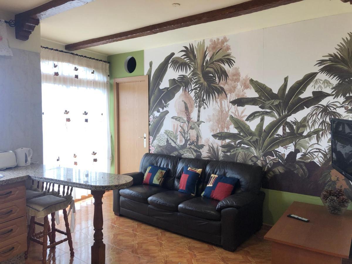 Vv Apartamentos Estrella Del Norte Ікод-де-лос-Вінос Екстер'єр фото