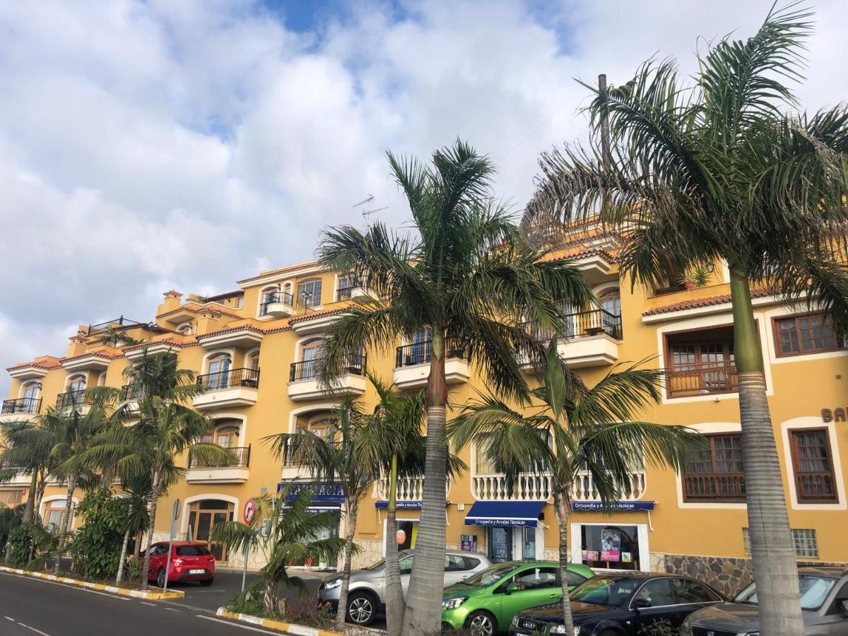 Vv Apartamentos Estrella Del Norte Ікод-де-лос-Вінос Екстер'єр фото